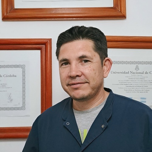 Fabio Sergio Oyarzabal